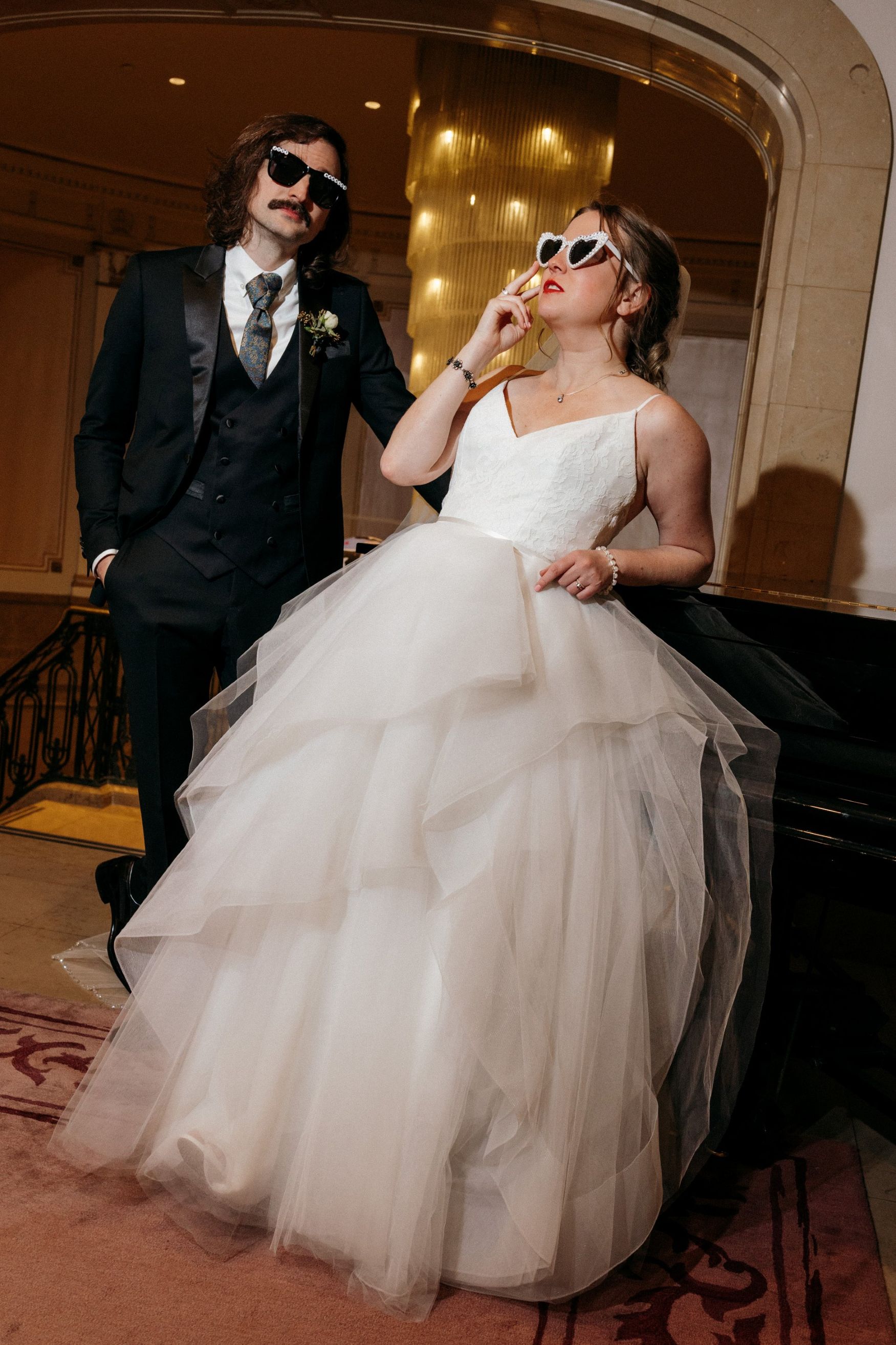 Lawrence and Margaret